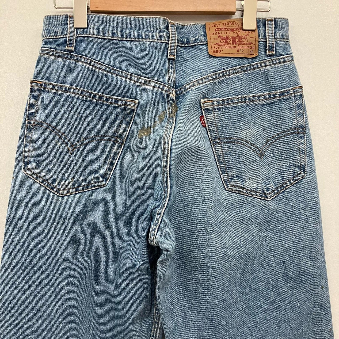 Levi's | リーバイス 550 デニムパンツ ライトブルー【イオン広店】