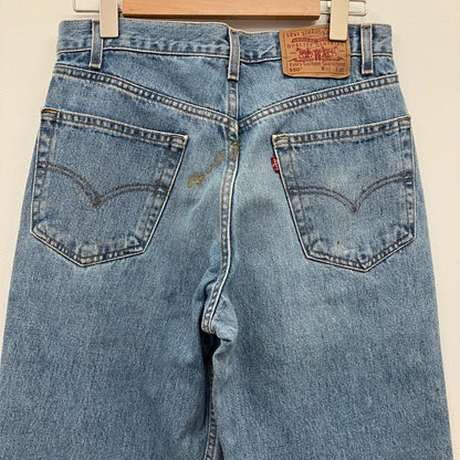 Levi's | リーバイス 550 デニムパンツ ライトブルー【イオン広店】