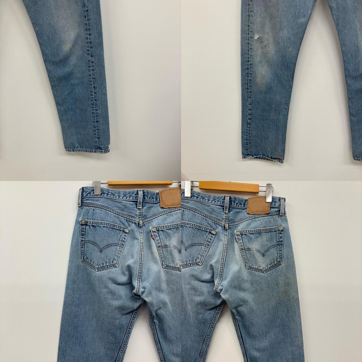 Levi's | リーバイス 501 デニムパンツ ライトブルー【イオン広店】