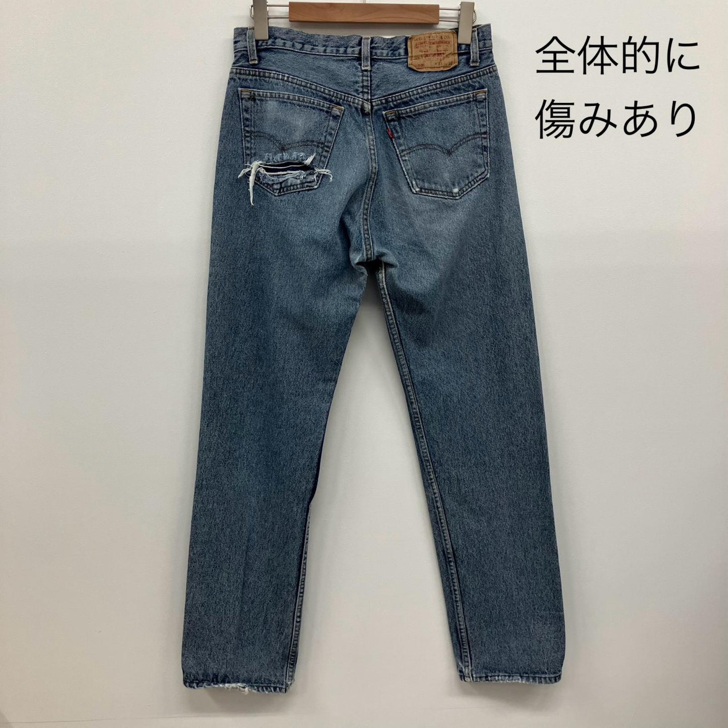 Levi's | リーバイス 501 デニムパンツ ライトブルー【イオン広店】