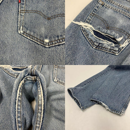 Levi's | リーバイス 501 デニムパンツ ライトブルー【イオン広店】