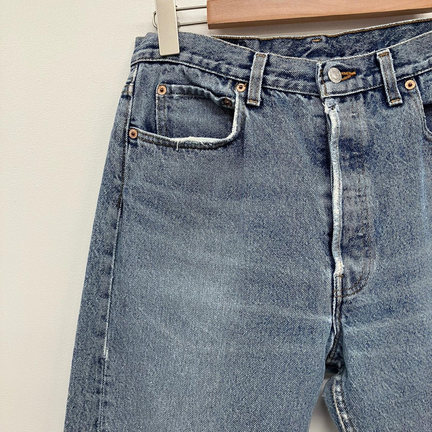 Levi's | リーバイス 501 デニムパンツ ライトブルー【イオン広店】