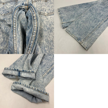 Levi's | リーバイス 501 ケミカルウォッシュデニム デニムパンツ ライトブルー【イオン広店】