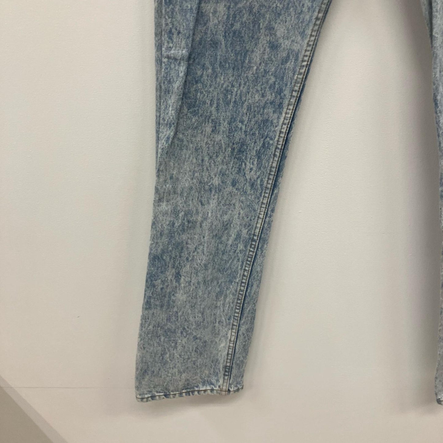 Levi's | リーバイス 501 ケミカルウォッシュデニム デニムパンツ ライトブルー【イオン広店】