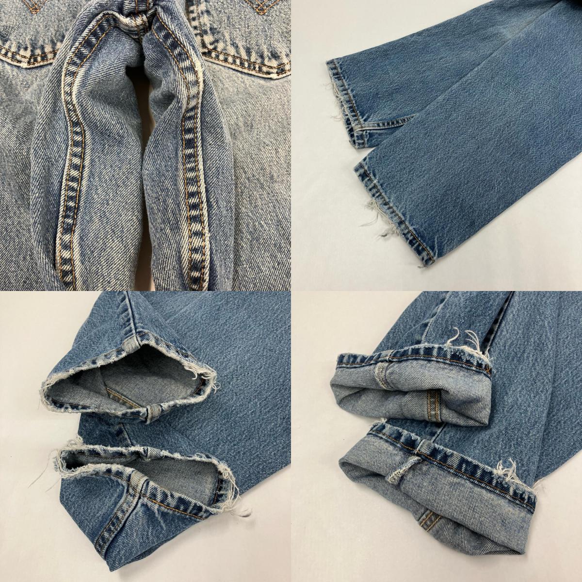 Levi's | リーバイス 560 デニムパンツ ライトブルー【イオン広店】
