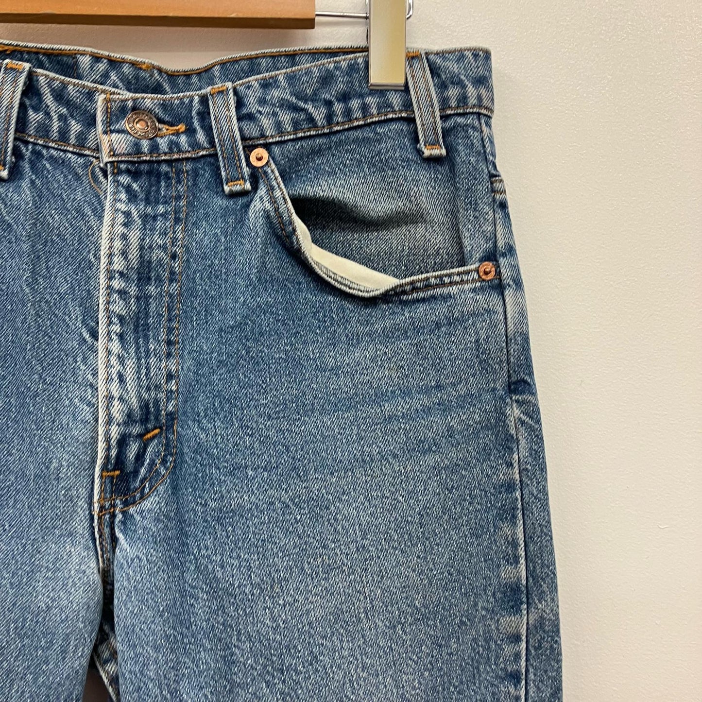 Levi's | リーバイス 517 デニムパンツ ライトブルー【イオン広店】