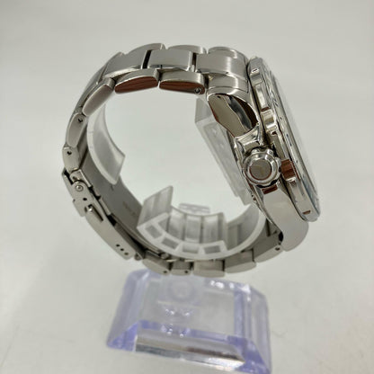 Kentex | ケンテックス MARINE GMT アナログ自動巻き 腕時計 S820X シルバー【イオン広店】