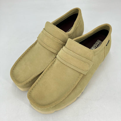 Clarks | クラークス WallaLoaferGTX その他靴 26177992 ベージュ 27cm【イオン広店】