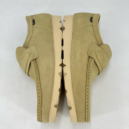 Clarks | クラークス WallaLoaferGTX その他靴 26177992 ベージュ 27cm【イオン広店】