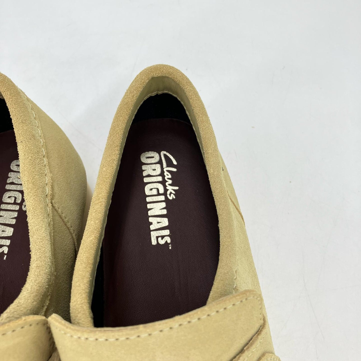 Clarks | クラークス WallaLoaferGTX その他靴 26177992 ベージュ 27cm【イオン広店】