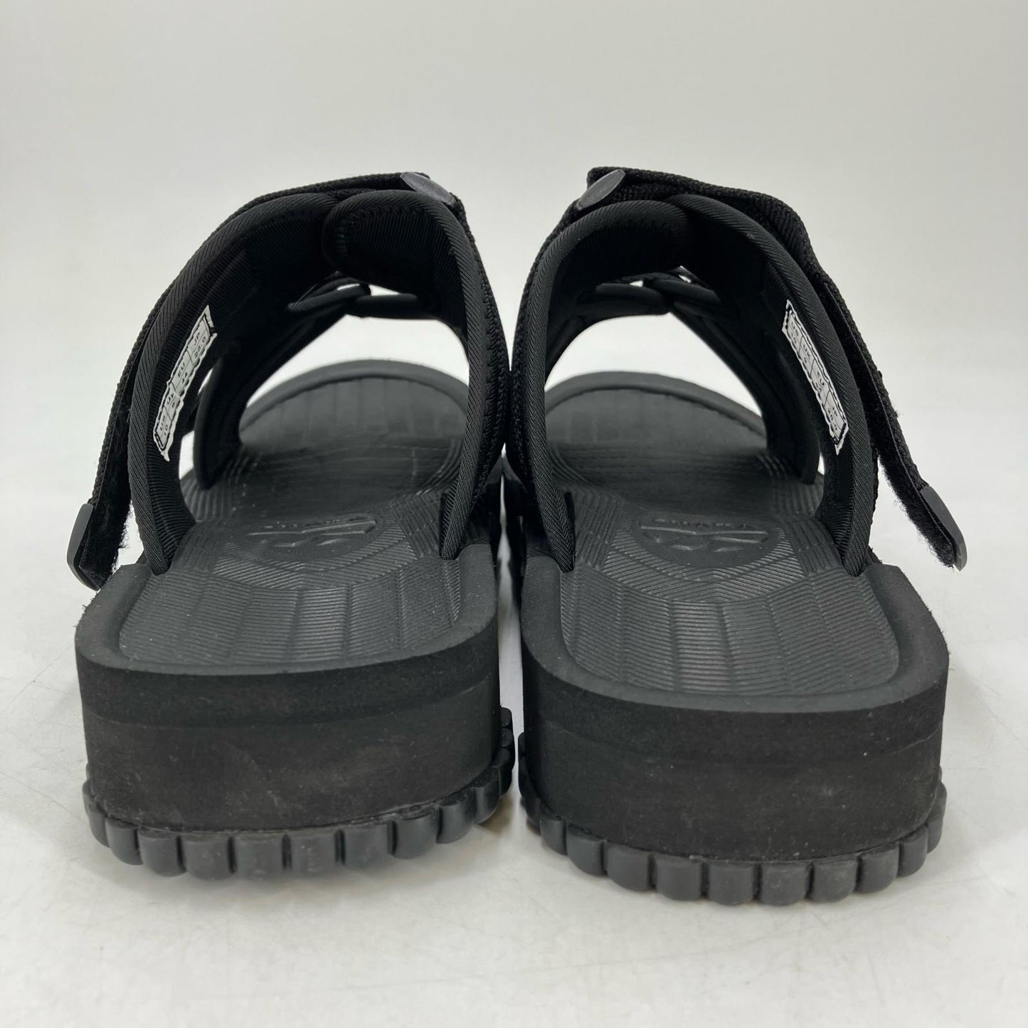 SHAKA | シャカ CHILL OUT サンダル SK-106 ブラック 28cm【イオン広店】