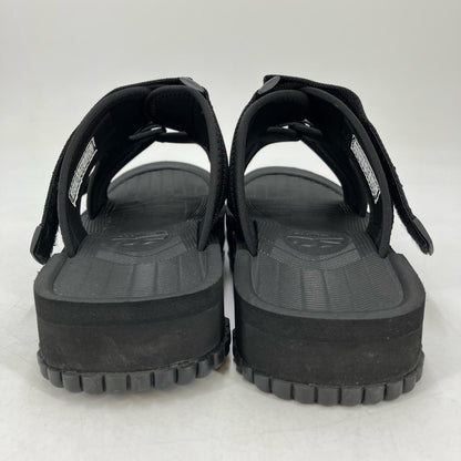 SHAKA | シャカ CHILL OUT サンダル SK-106 ブラック 28cm【イオン広店】