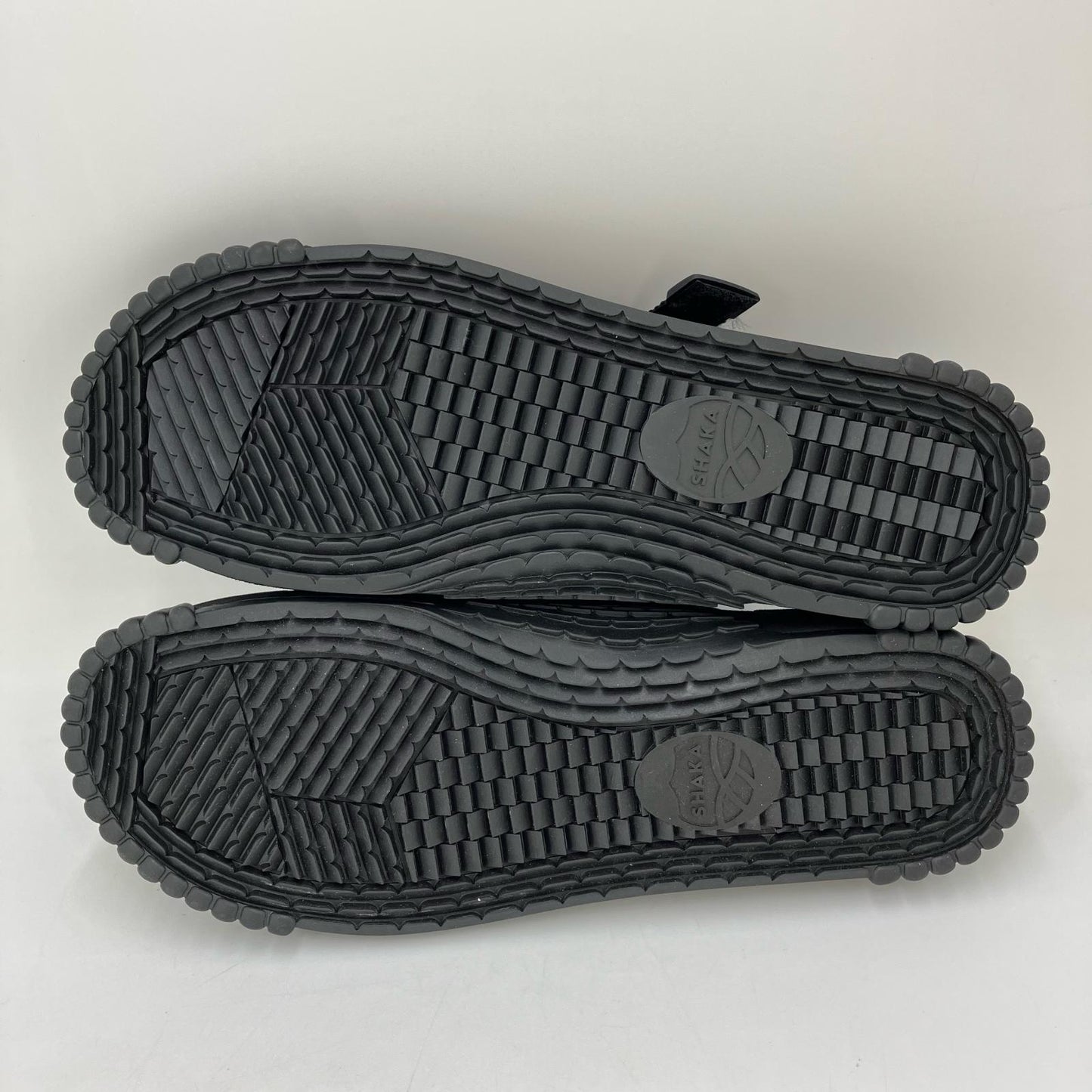 SHAKA | シャカ CHILL OUT サンダル SK-106 ブラック 28cm【イオン広店】