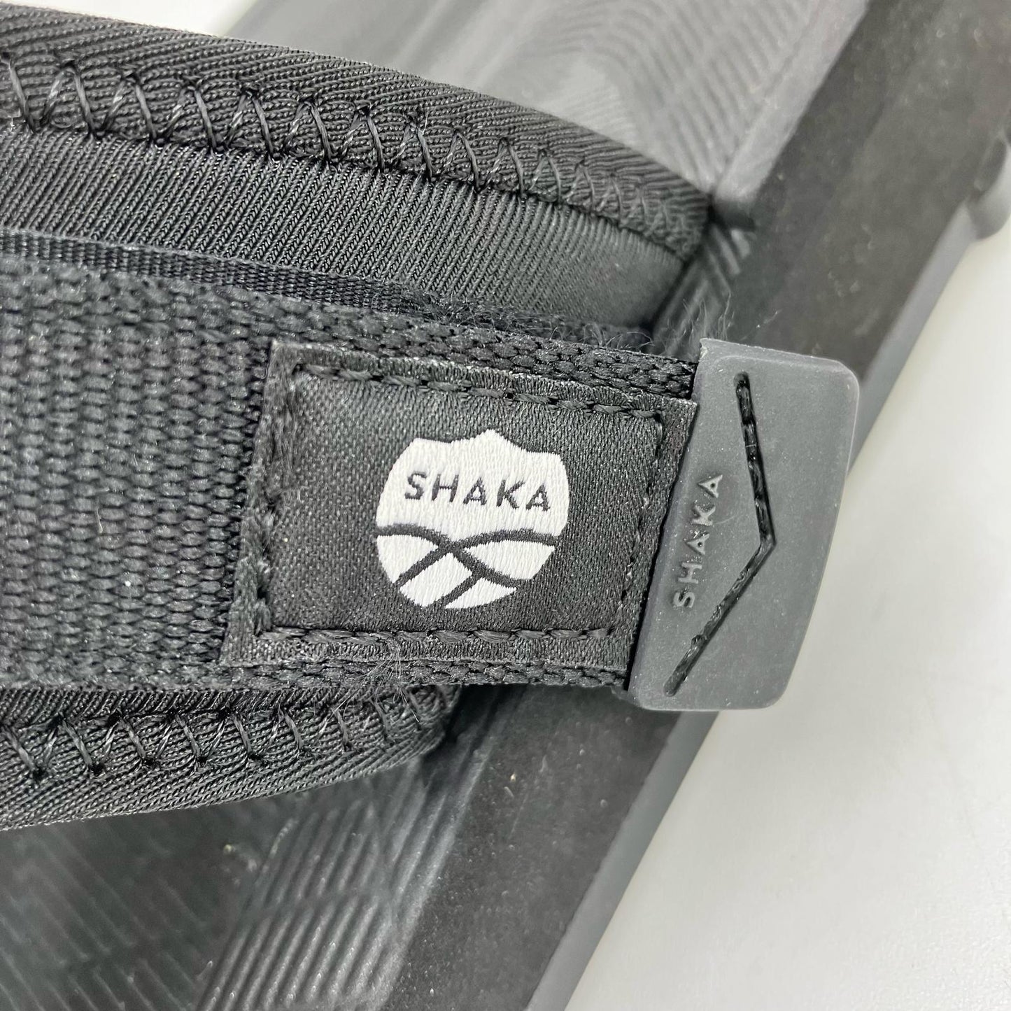 SHAKA | シャカ CHILL OUT サンダル SK-106 ブラック 28cm【イオン広店】