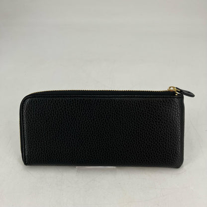 長財布 ブラック【イオン広店】
