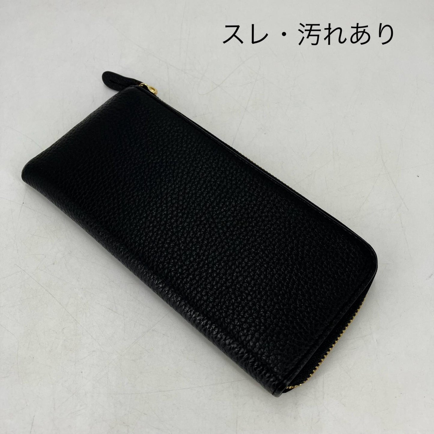 長財布 ブラック【イオン広店】