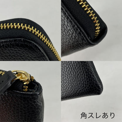 長財布 ブラック【イオン広店】