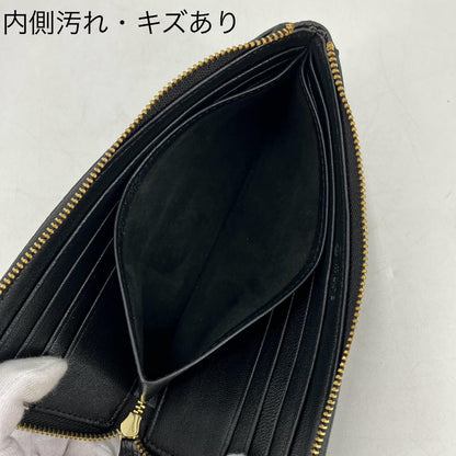 長財布 ブラック【イオン広店】