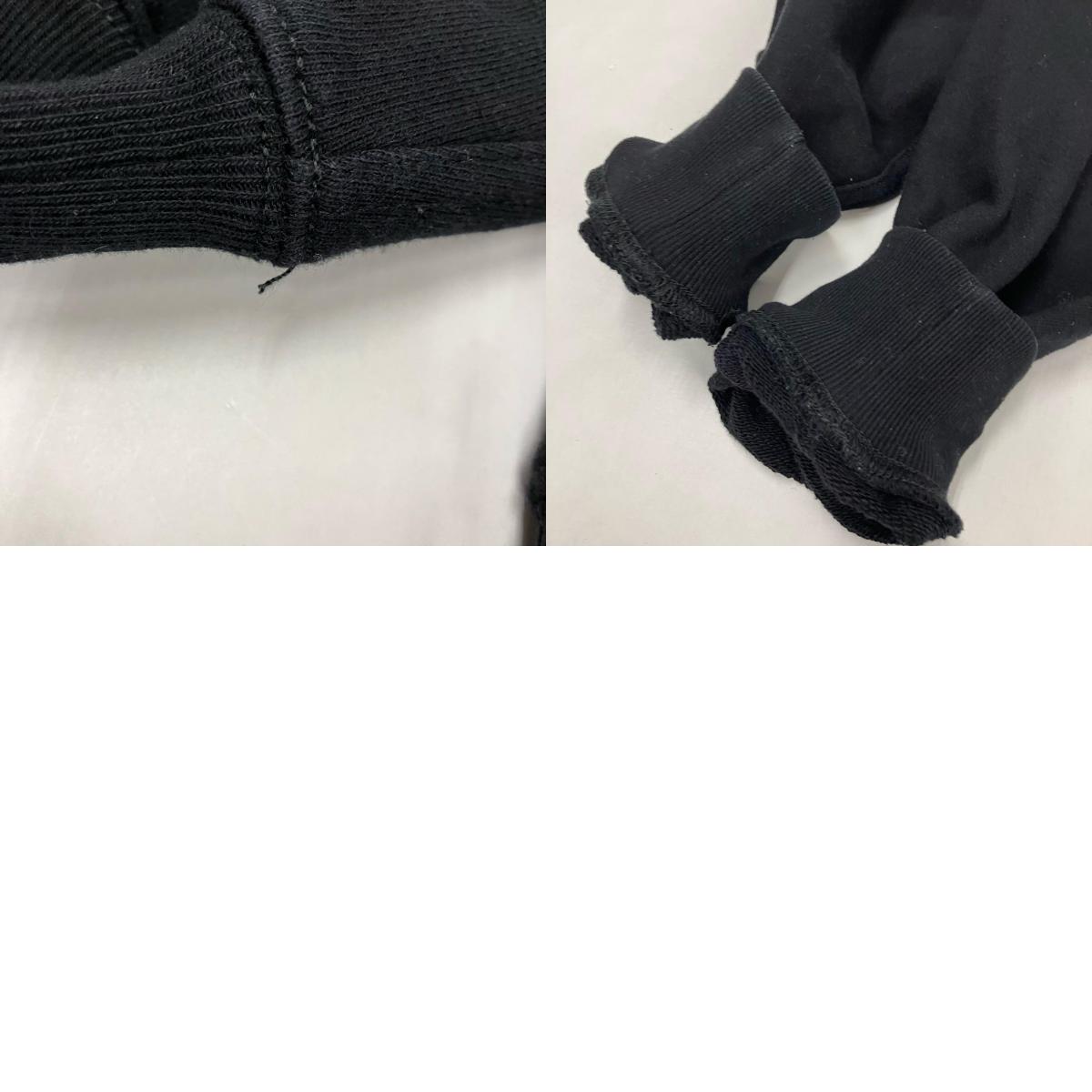 SOFT MACHINE | ソフトマシーン DEATH VALLEY SWEAT スウェット ブラック サイズ：XL【イオン広店】
