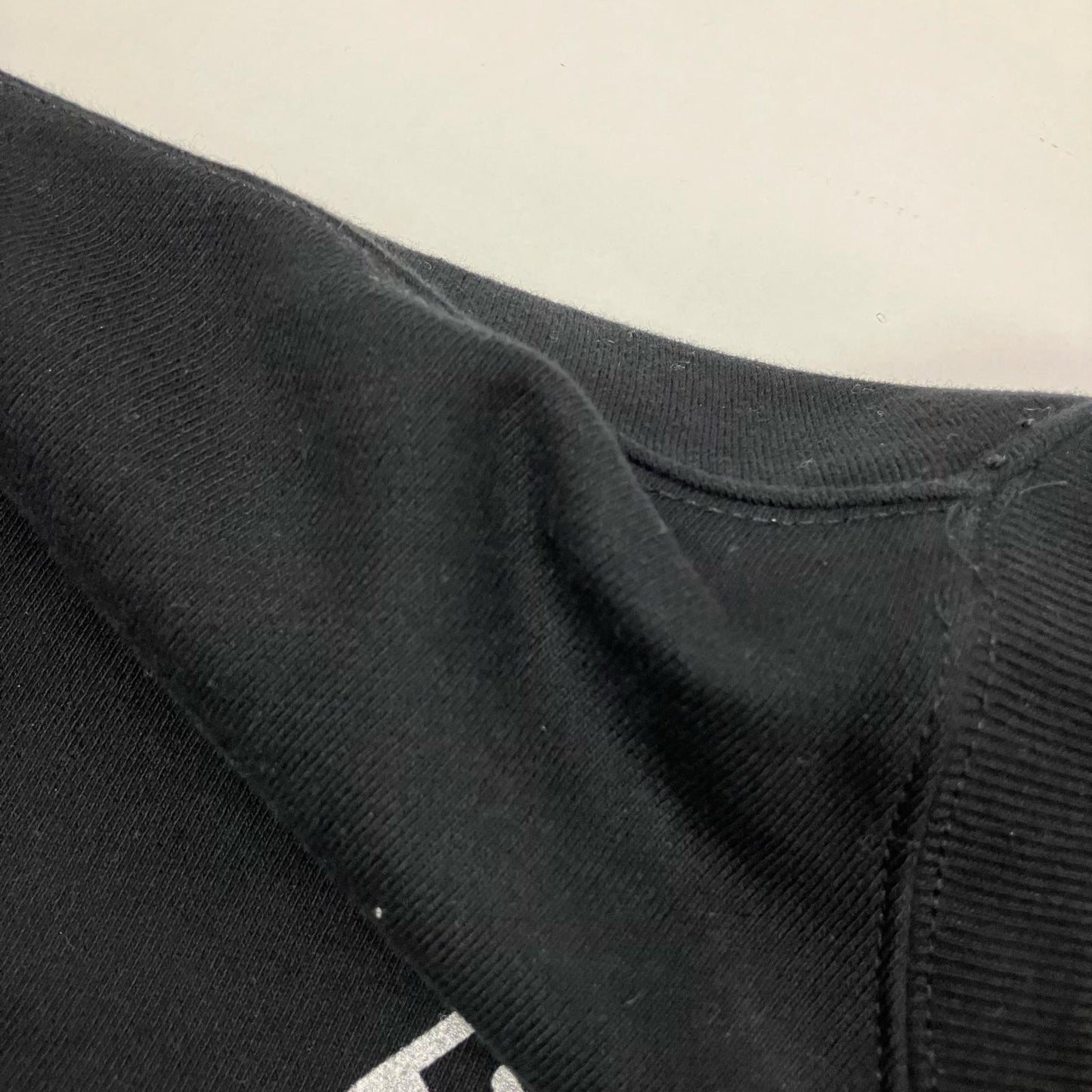 SOFT MACHINE | ソフトマシーン DEATH VALLEY SWEAT スウェット ブラック サイズ：XL【イオン広店】