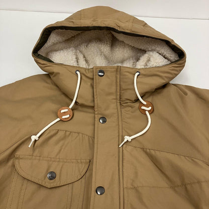 CHUMS | チャムス CAMPING BOA PARKA マウンテンパーカー CH04-1384 ベージュ サイズ：M【イオン広店】