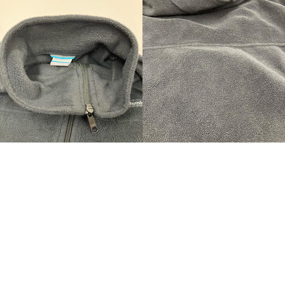 Columbia | コロンビア Steens Mountain Full Zip 2.0 その他トップス WM3220 ブラック サイズ：XL【イオン広店】