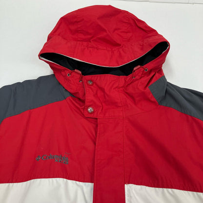 Columbia | コロンビア ナイロンジャケット SM5378 レッド【イオン広店】