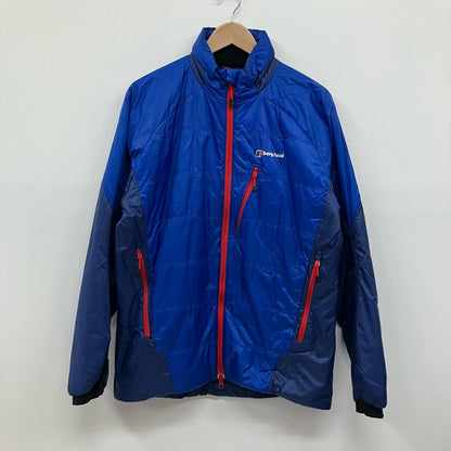 BERGHAUS | バーグハウス IGNITE II SYN IN JKT ナイロンジャケット 20668 ブルー サイズ：L【イオン広店】