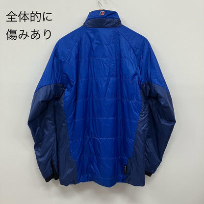 BERGHAUS | バーグハウス IGNITE II SYN IN JKT ナイロンジャケット 20668 ブルー サイズ：L【イオン広店】