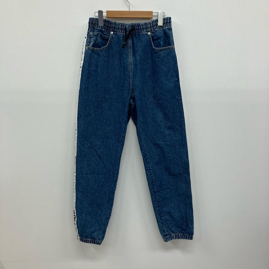 T by ALEXANDER WANG | ティーバイアレクサンダーワン パンツ インディゴ サイズ：S【イオン広店】
