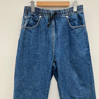 T by ALEXANDER WANG | ティーバイアレクサンダーワン パンツ インディゴ サイズ：S【イオン広店】