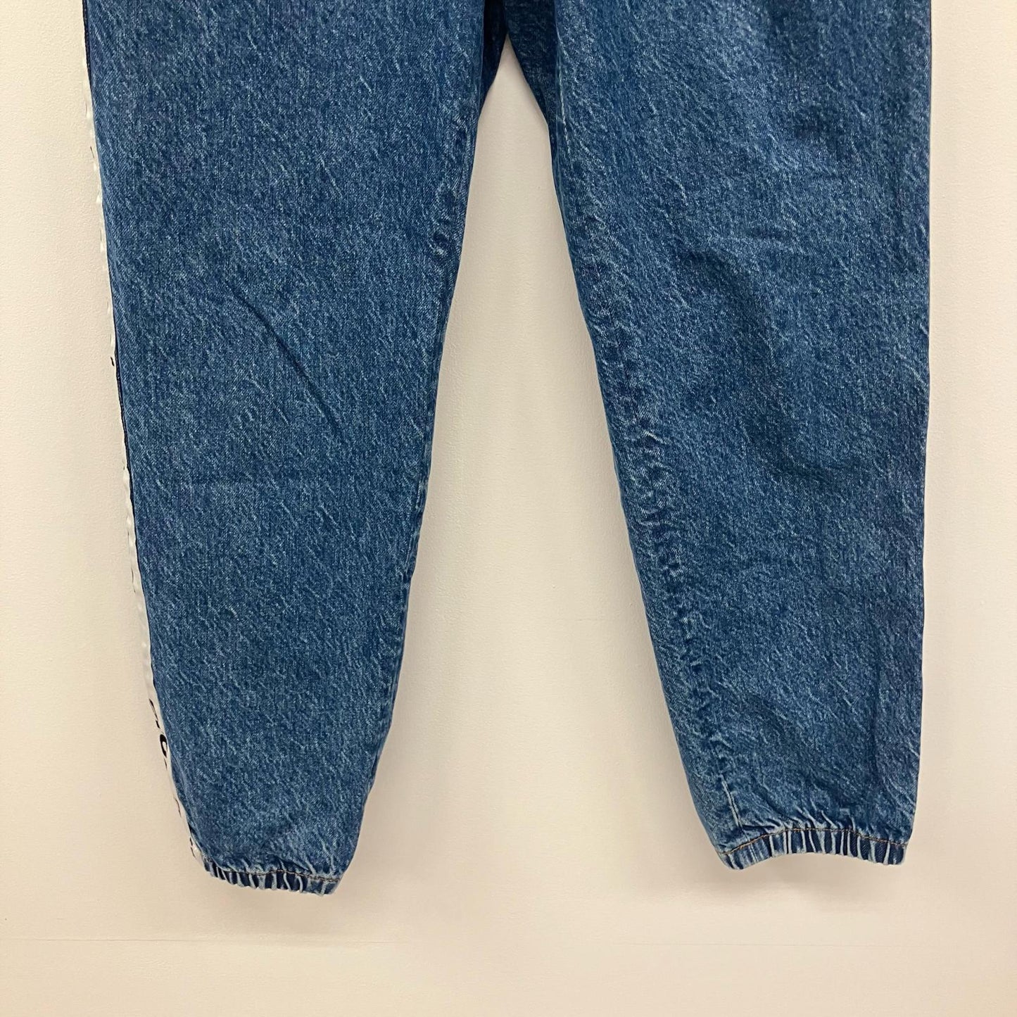 T by ALEXANDER WANG | ティーバイアレクサンダーワン パンツ インディゴ サイズ：S【イオン広店】