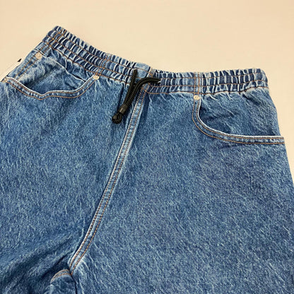 T by ALEXANDER WANG | ティーバイアレクサンダーワン パンツ インディゴ サイズ：S【イオン広店】