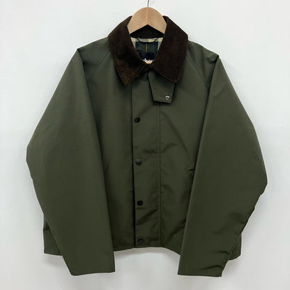 Barbour | バーブァー TRANSPORT　x BRIEFING x UNITED ARROWS ブルゾン 252mcas215 カーキ サイズ：38【イオン広店】
