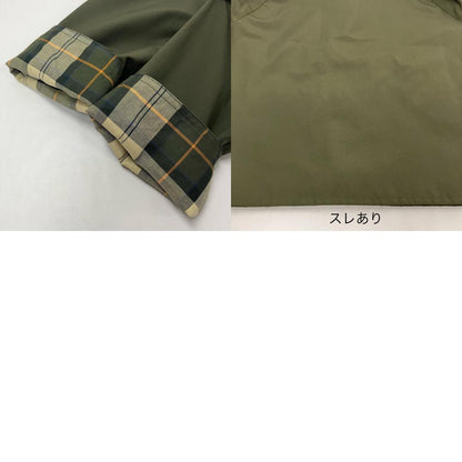 Barbour | バーブァー TRANSPORT　x BRIEFING x UNITED ARROWS ブルゾン 252mcas215 カーキ サイズ：38【イオン広店】