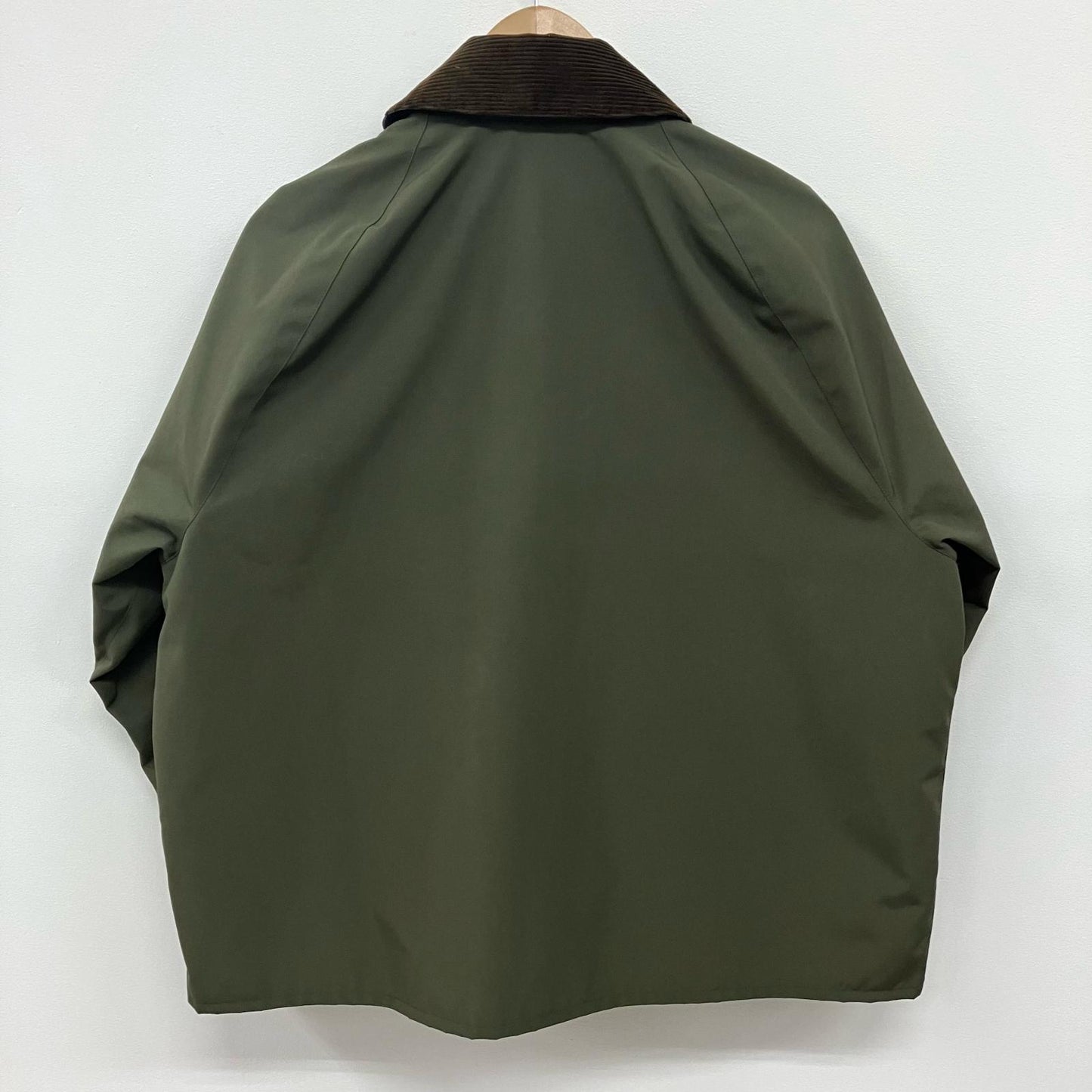 Barbour | バーブァー TRANSPORT　x BRIEFING x UNITED ARROWS ブルゾン 252mcas215 カーキ サイズ：38【イオン広店】