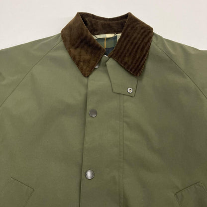Barbour | バーブァー TRANSPORT　x BRIEFING x UNITED ARROWS ブルゾン 252mcas215 カーキ サイズ：38【イオン広店】