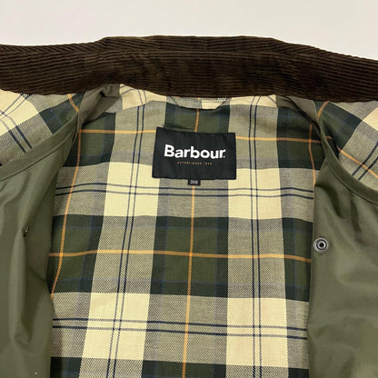 Barbour | バーブァー TRANSPORT　x BRIEFING x UNITED ARROWS ブルゾン 252mcas215 カーキ サイズ：38【イオン広店】