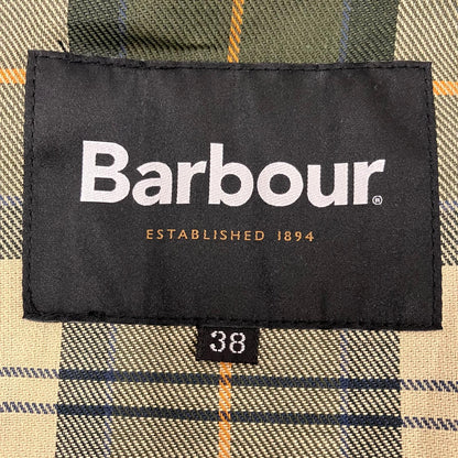 Barbour | バーブァー TRANSPORT　x BRIEFING x UNITED ARROWS ブルゾン 252mcas215 カーキ サイズ：38【イオン広店】
