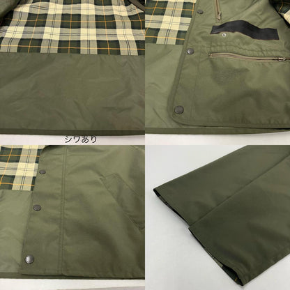 Barbour | バーブァー TRANSPORT　x BRIEFING x UNITED ARROWS ブルゾン 252mcas215 カーキ サイズ：38【イオン広店】