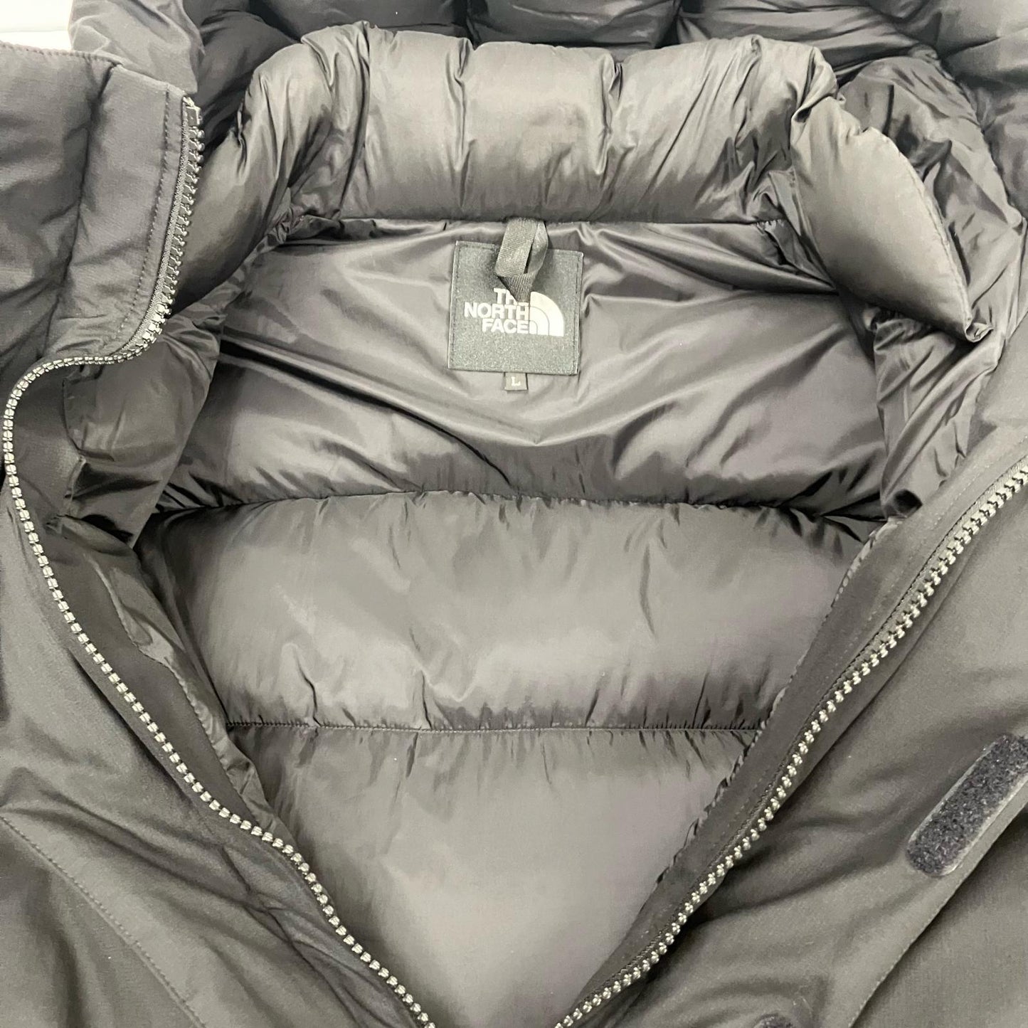 THE NORTH FACE | ザ・ノースフェイス Baltro Light Jacket ダウンジャケット nd92340 ブラック サイズ：L【イオン広店】