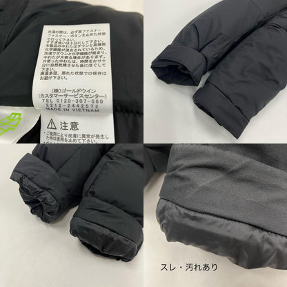 THE NORTH FACE | ザ・ノースフェイス Baltro Light Jacket ダウンジャケット nd92340 ブラック サイズ：L【イオン広店】