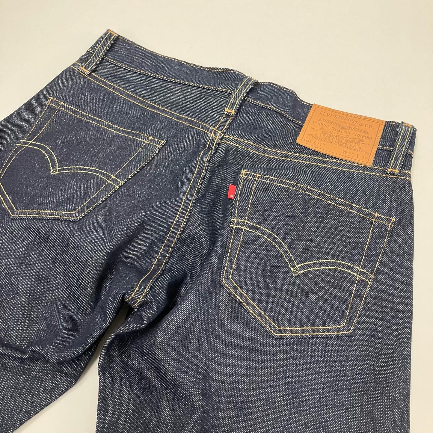 Levi's | リーバイス 511 デニムパンツ PC9-04511-2596 インディゴ サイズ：32【イオン広店】