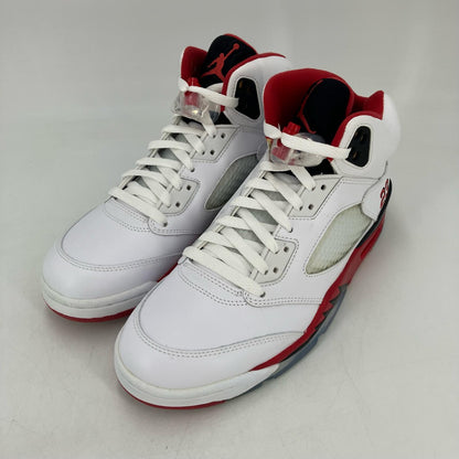 NIKE AIR JORDAN | ナイキ　エアー　ジョーダン Air Jordan 5 Retro 'Fire Red/Black Tongue' (2013) スニーカー 136027-120 レッド 26.5cm【イオン広店】