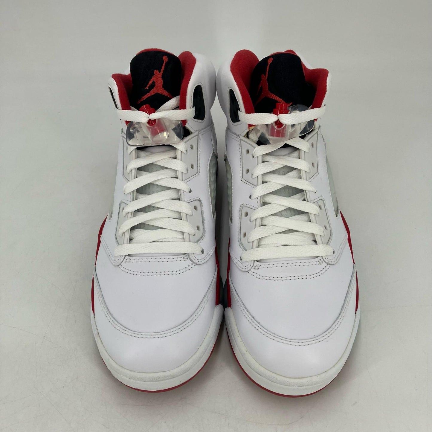 NIKE AIR JORDAN | ナイキ　エアー　ジョーダン Air Jordan 5 Retro 'Fire Red/Black Tongue' (2013) スニーカー 136027-120 レッド 26.5cm【イオン広店】