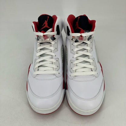 NIKE AIR JORDAN | ナイキ　エアー　ジョーダン Air Jordan 5 Retro 'Fire Red/Black Tongue' (2013) スニーカー 136027-120 レッド 26.5cm【イオン広店】