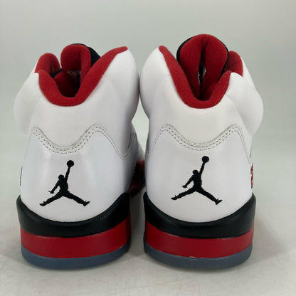 NIKE AIR JORDAN | ナイキ　エアー　ジョーダン Air Jordan 5 Retro 'Fire Red/Black Tongue' (2013) スニーカー 136027-120 レッド 26.5cm【イオン広店】
