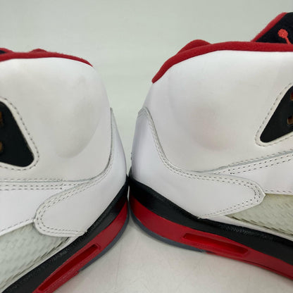 NIKE AIR JORDAN | ナイキ　エアー　ジョーダン Air Jordan 5 Retro 'Fire Red/Black Tongue' (2013) スニーカー 136027-120 レッド 26.5cm【イオン広店】