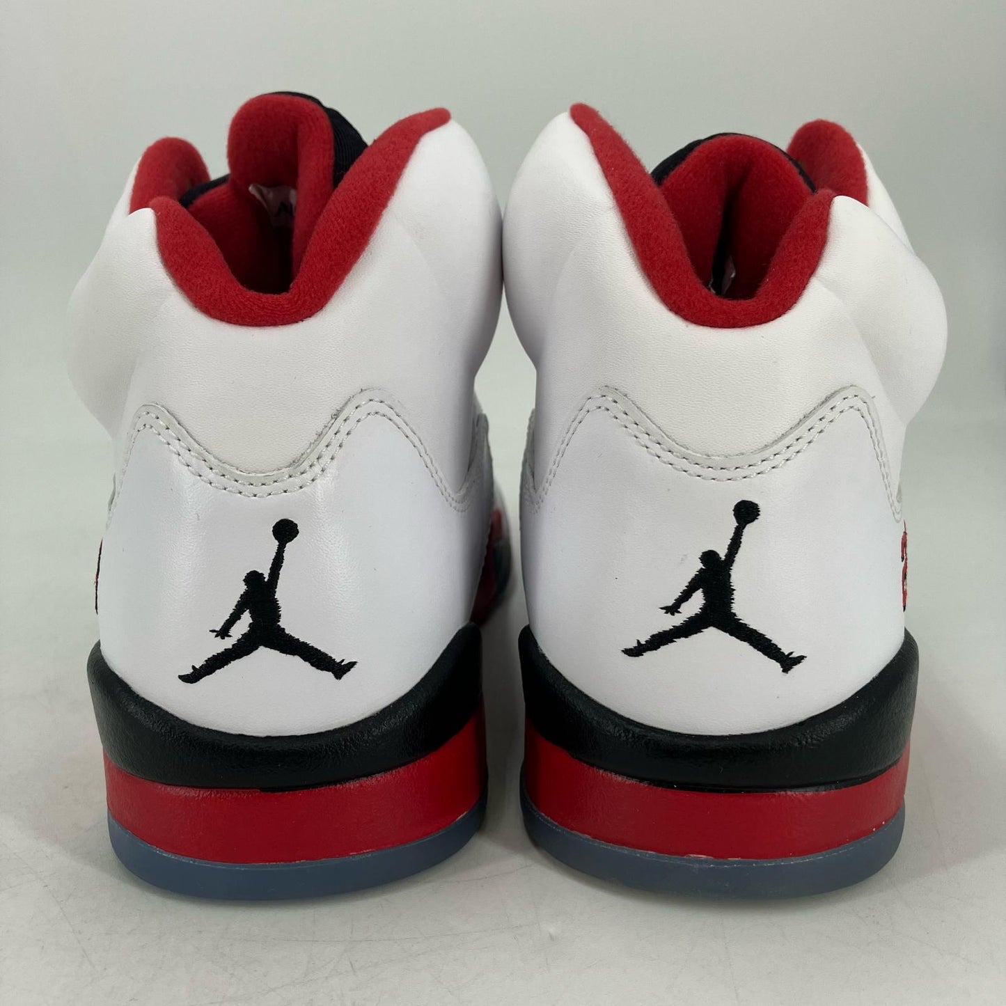 NIKE AIR JORDAN | ナイキ　エアー　ジョーダン Air Jordan 5 Retro 'Fire Red/Black Tongue' (2013) スニーカー 136027-120 レッド 26.5cm【イオン広店】