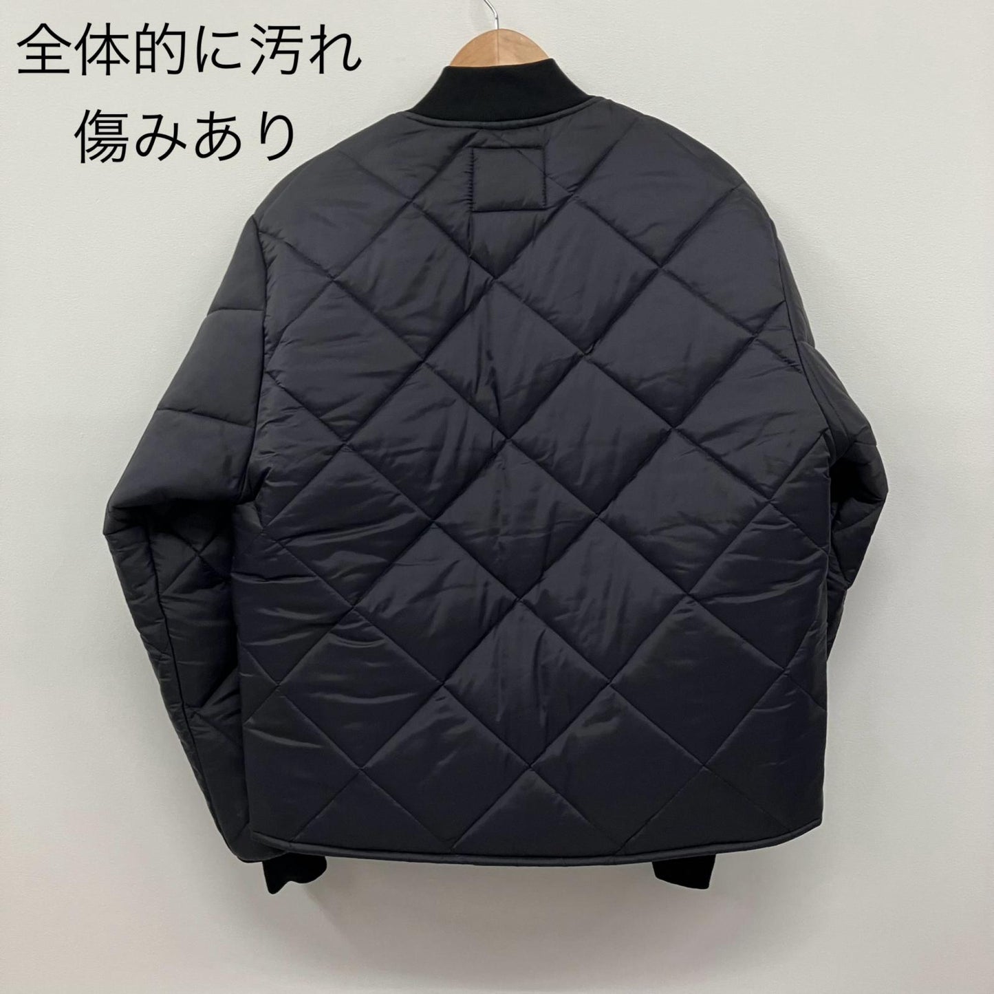 SNAP'N'WEAR その他アウター ブラック【イオン広店】